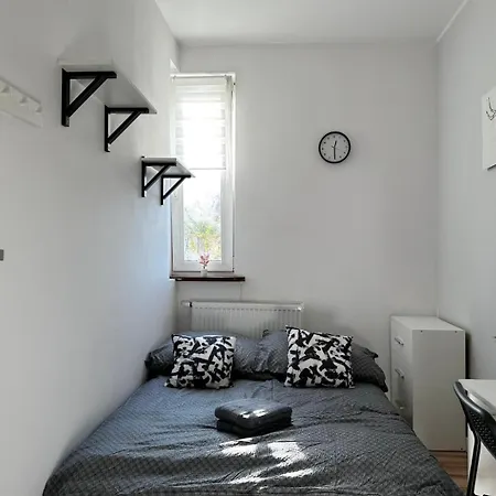 Alloggio in famiglia Cracov - Peaceful Retreat, 10 Minutes To Old Town & Seaside *