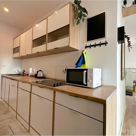 Alloggio in famiglia Cracov - Peaceful Retreat, 10 Minutes To Old Town & Seaside *
